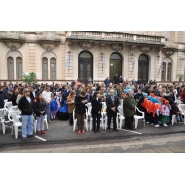 Festejos por el 199° aniversario de la Declaración de nuestra Independencia
